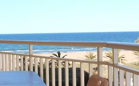 Apartamento Sirenas, frente al mar